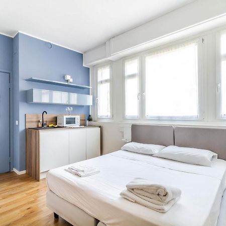 Apartament Domusmi Gran Sasso-50 Mediolan Zewnętrze zdjęcie
