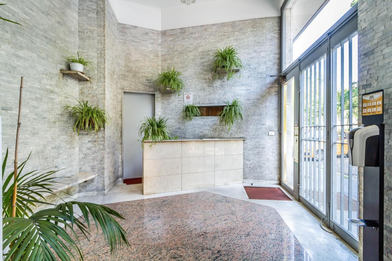 Apartament Domusmi Gran Sasso-50 Mediolan Zewnętrze zdjęcie