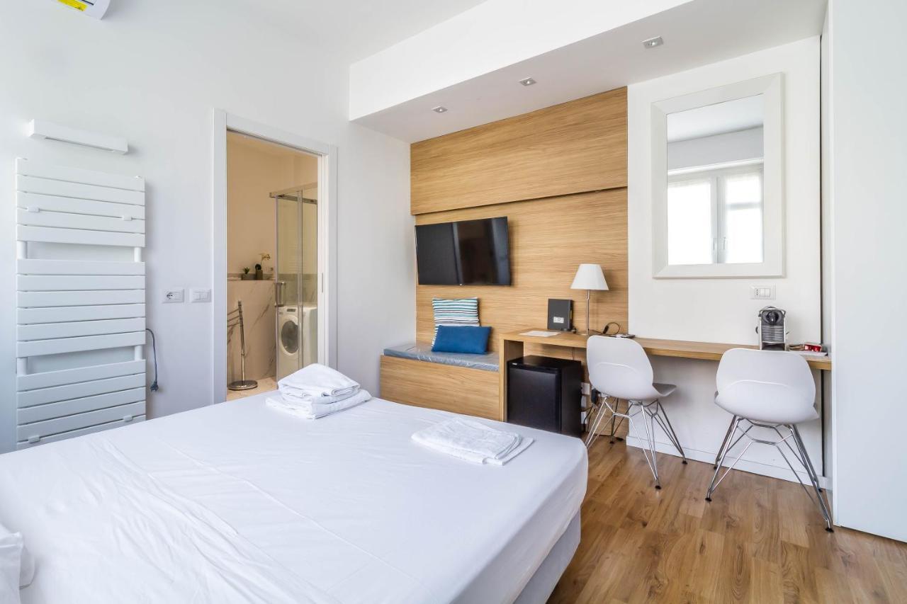Apartament Domusmi Gran Sasso-50 Mediolan Zewnętrze zdjęcie
