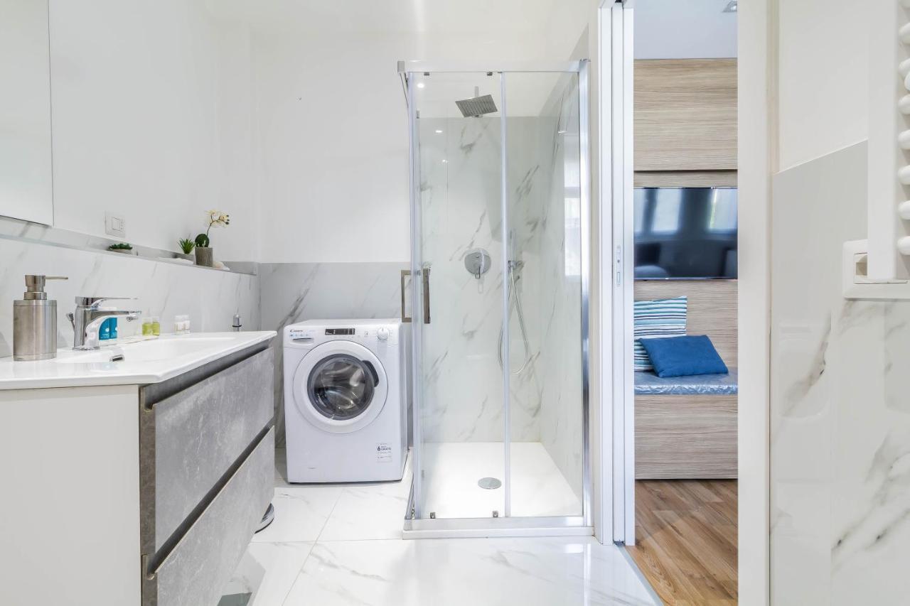 Apartament Domusmi Gran Sasso-50 Mediolan Zewnętrze zdjęcie
