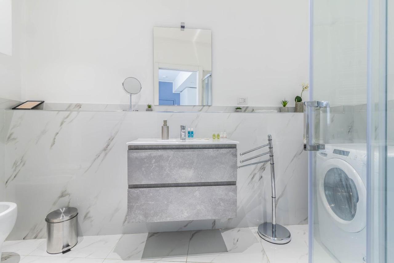Apartament Domusmi Gran Sasso-50 Mediolan Zewnętrze zdjęcie