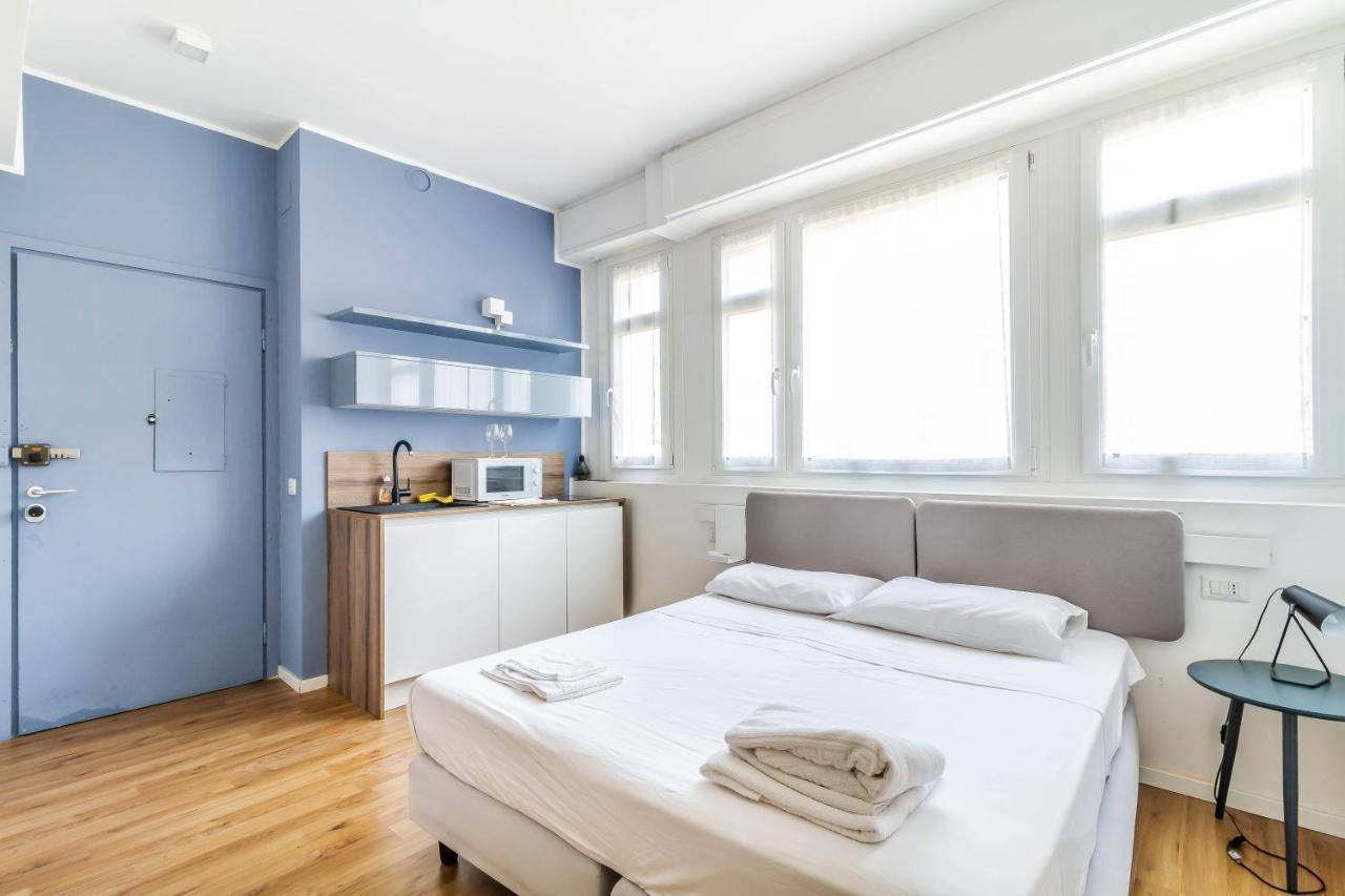 Apartament Domusmi Gran Sasso-50 Mediolan Zewnętrze zdjęcie