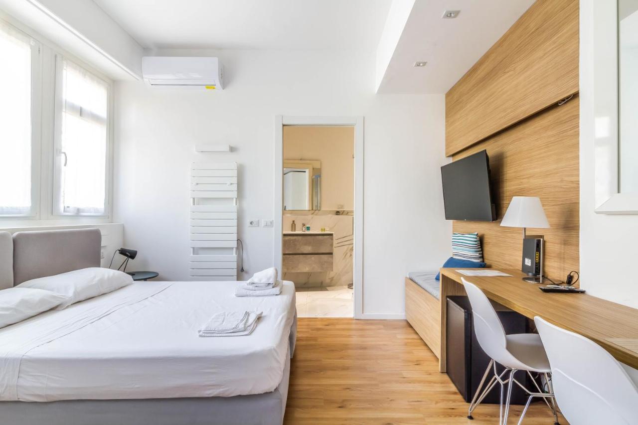 Apartament Domusmi Gran Sasso-50 Mediolan Zewnętrze zdjęcie