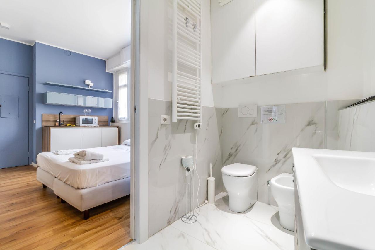 Apartament Domusmi Gran Sasso-50 Mediolan Zewnętrze zdjęcie