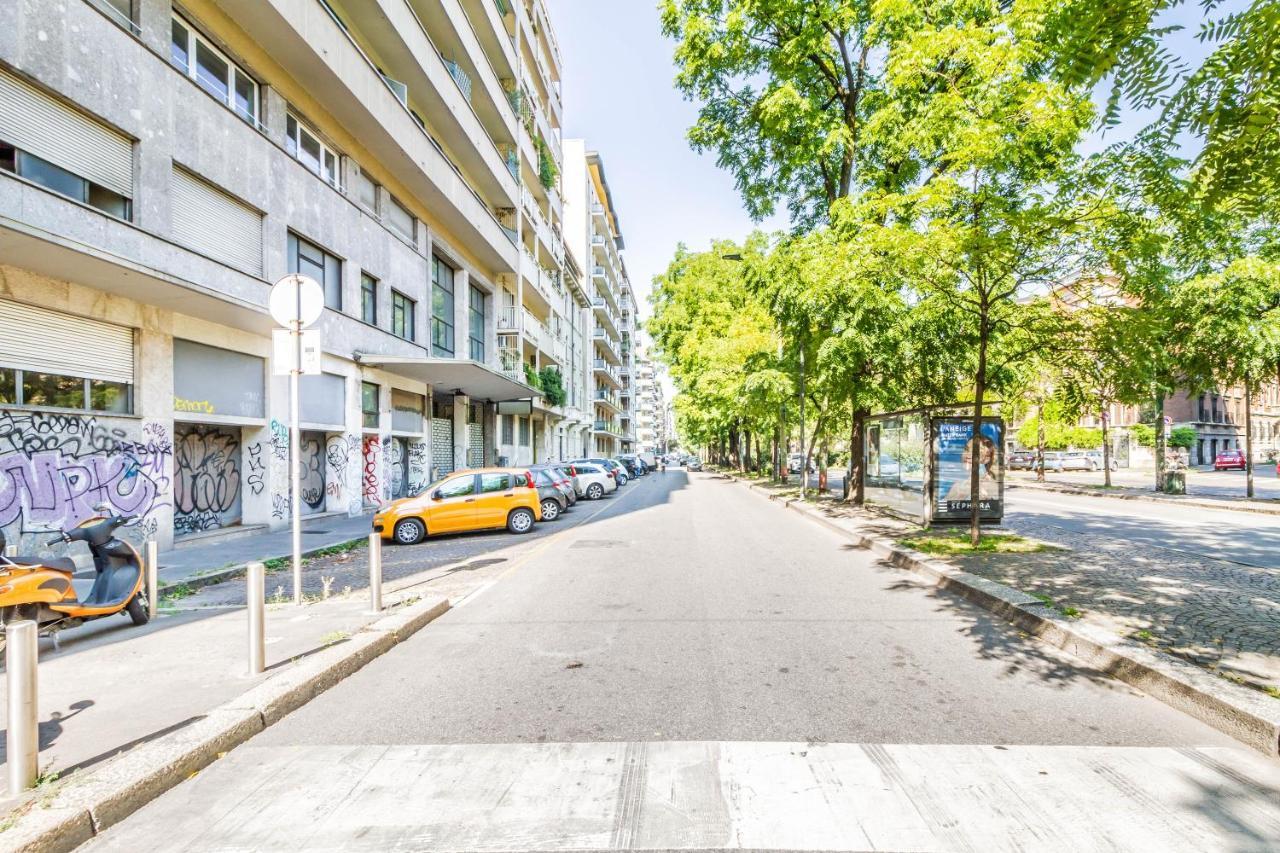 Apartament Domusmi Gran Sasso-50 Mediolan Zewnętrze zdjęcie