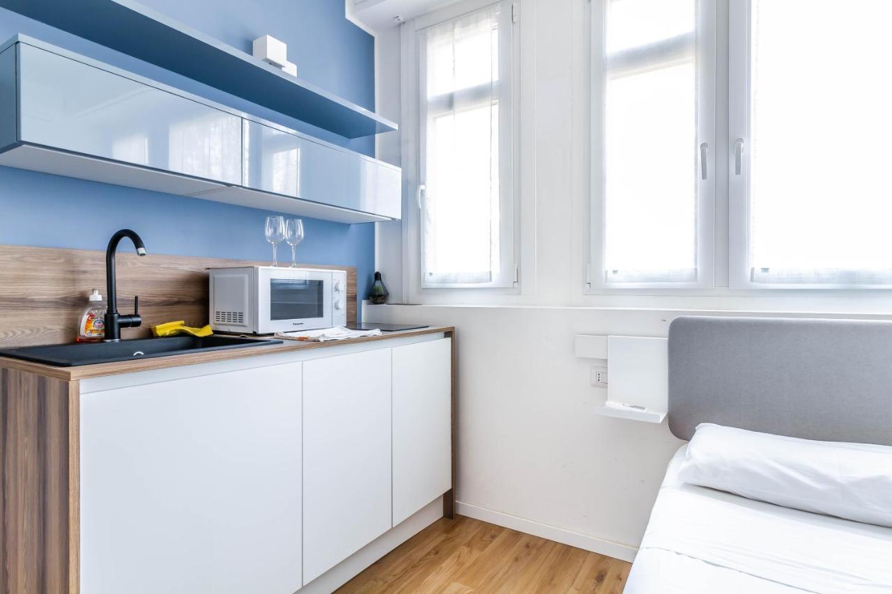 Apartament Domusmi Gran Sasso-50 Mediolan Zewnętrze zdjęcie
