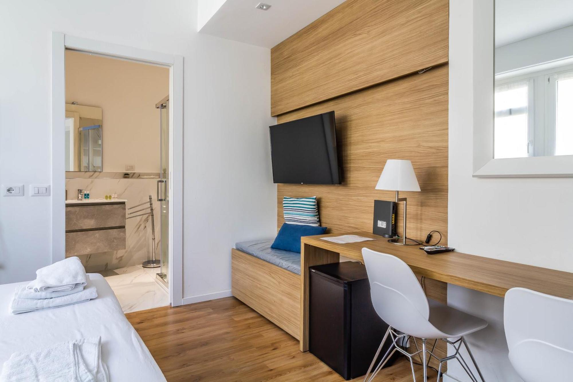 Apartament Domusmi Gran Sasso-50 Mediolan Zewnętrze zdjęcie
